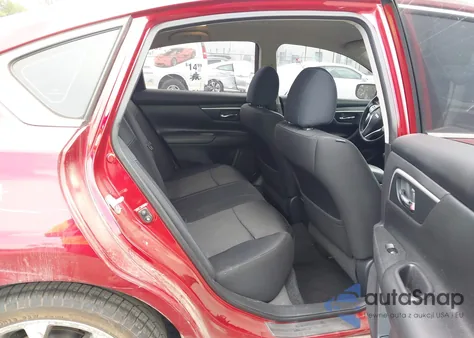 2018 Nissan Altima 2.5 Sr from USA, damaged, VIN 1N4AL3AP4JC185944